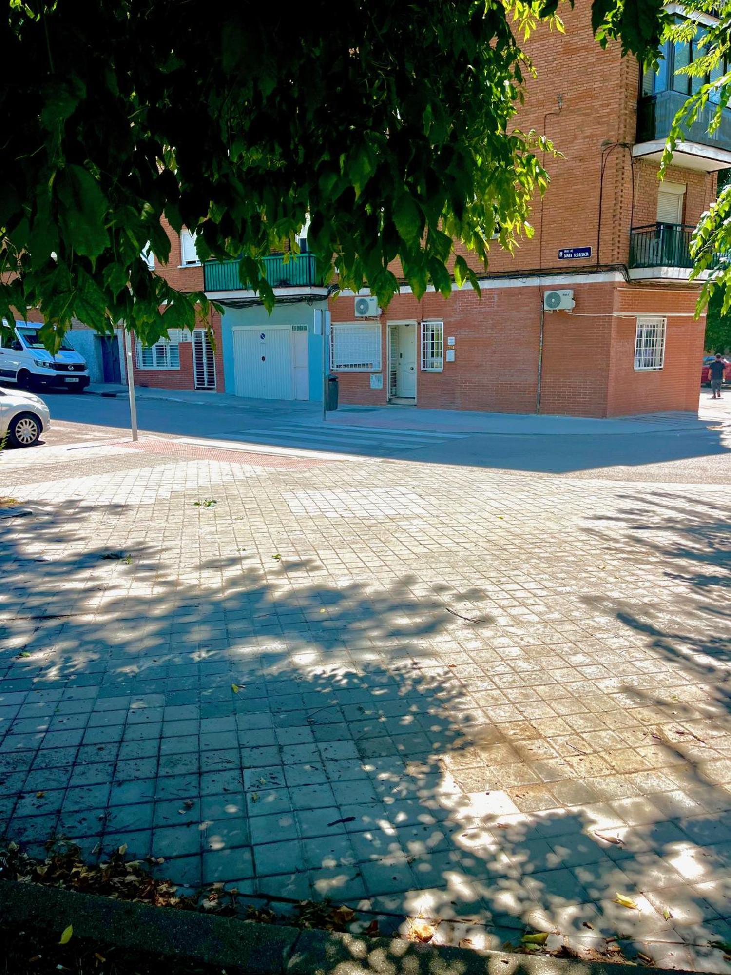 Hostel Vida Verde Madrid Extérieur photo