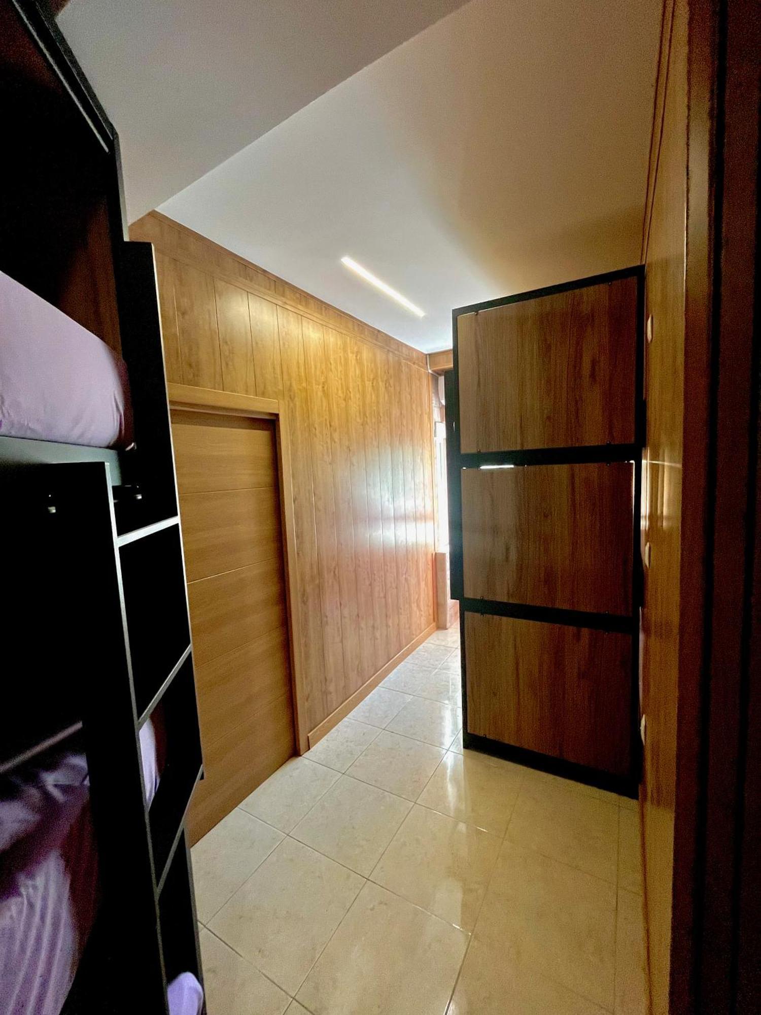 Hostel Vida Verde Madrid Extérieur photo