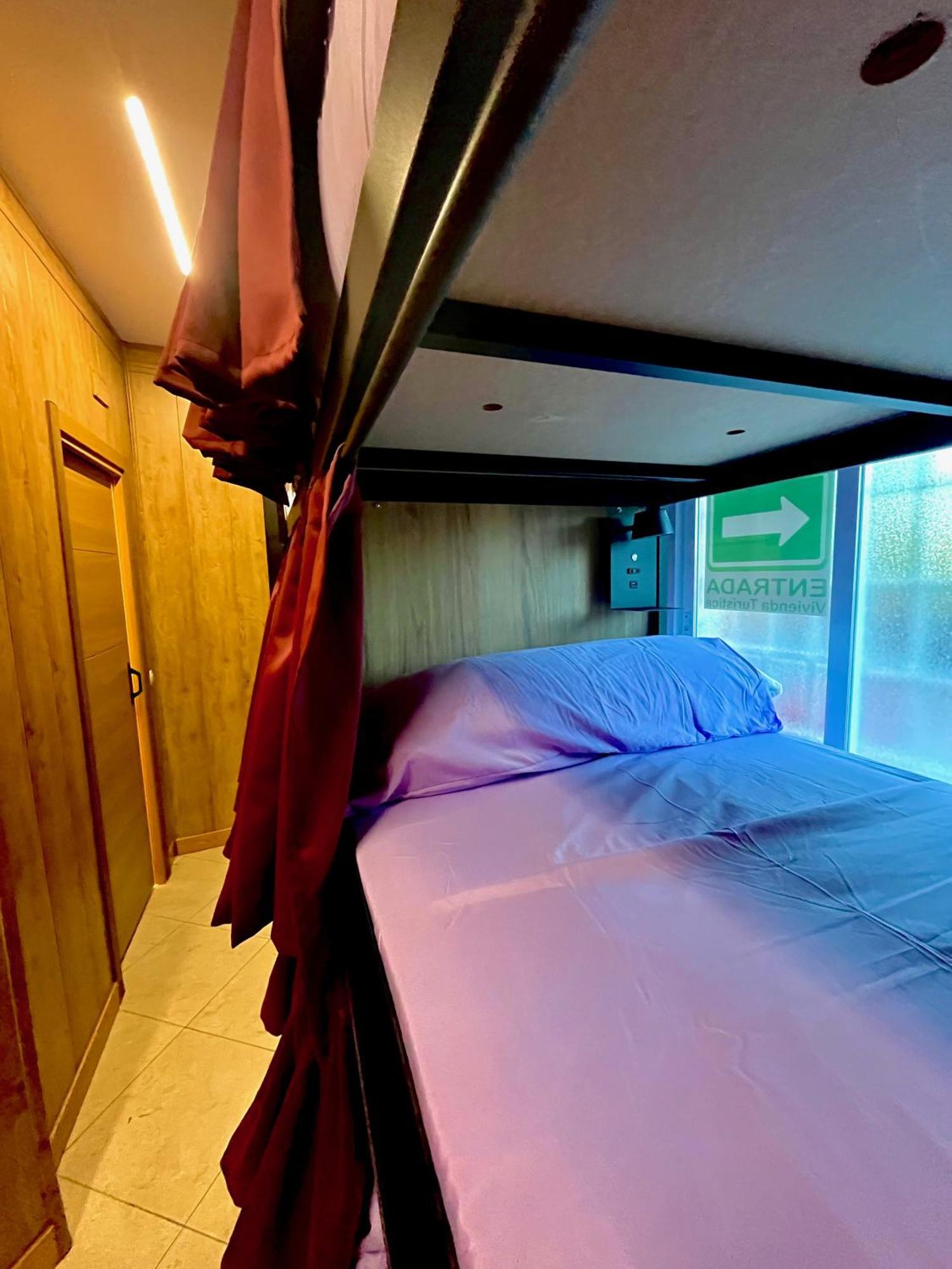 Hostel Vida Verde Madrid Extérieur photo