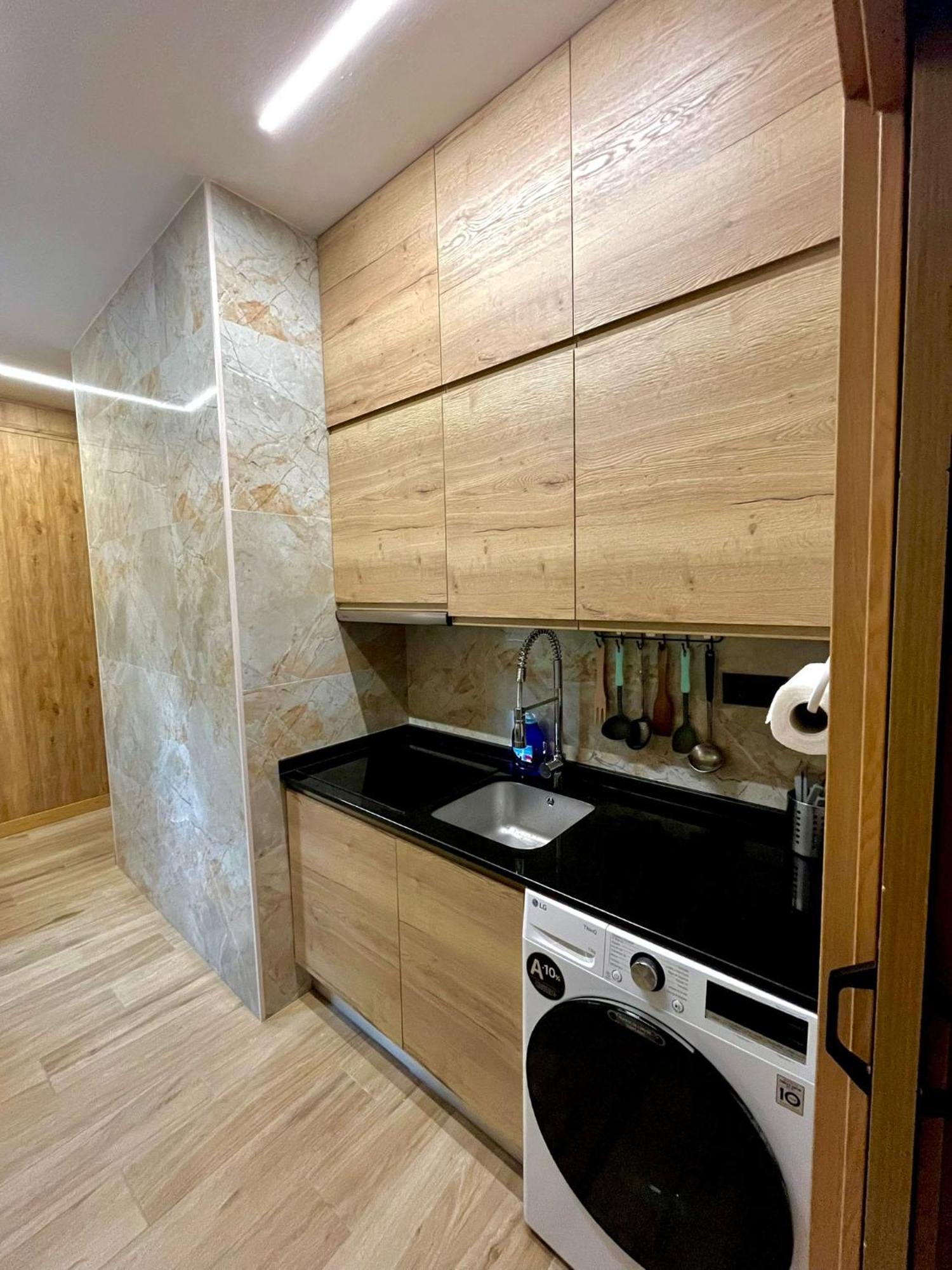 Hostel Vida Verde Madrid Extérieur photo